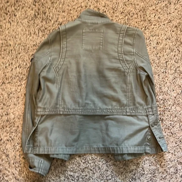 American eagle army style jacket - Picture 3 of 4